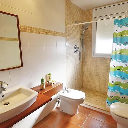 7 Bedroom Beautiful In Holiday home Santa Susanna