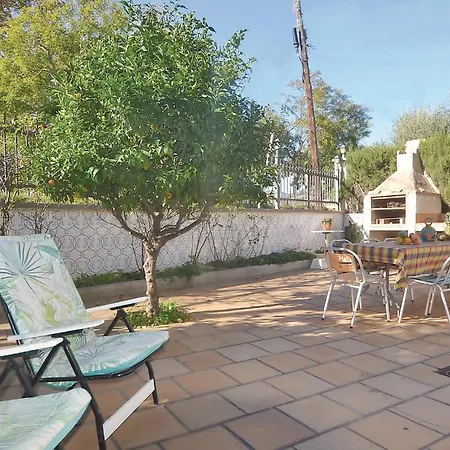 Holiday home 7 Bedroom Beautiful In Santa Susanna