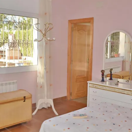 7 Bedroom Beautiful In Holiday home Santa Susanna