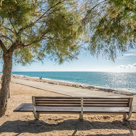 Holiday home 7 Bedroom Beautiful In Santa Susanna