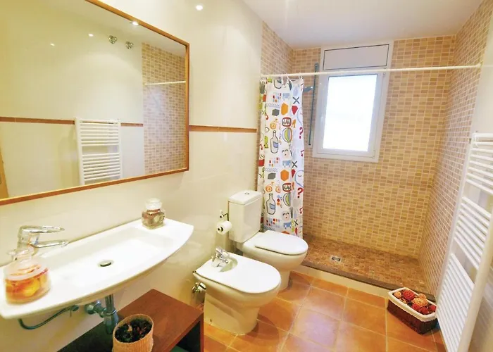 7 Bedroom Lovely In * Santa Susanna