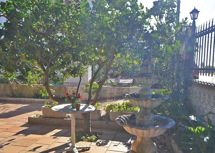 7 Bedroom Lovely In * Santa Susanna